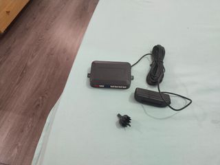 Kit de estacionamiento para coche