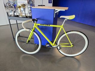 Bicicleta Fixie Create