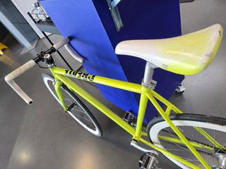 Bicicleta Fixie Create