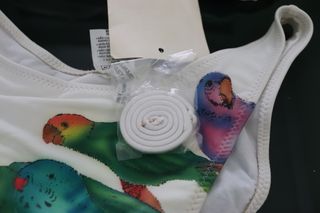Bikini Air Brush sgambato "Okay Brasil"