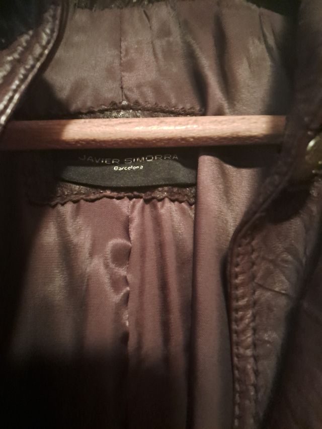 GABARDINA JAVIER SIMORRA