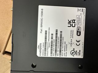 Cradlepoint IBR600C-150M-bundle 4G LTE#831584