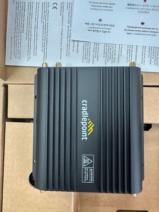 Cradlepoint IBR600C-150M-bundle 4G LTE#831584