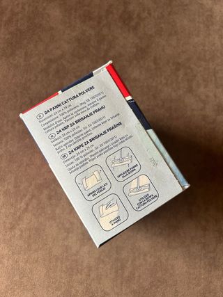 Panni cattura polvere Sistema Casa 24 pezzi