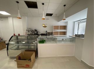 Muebles a medida y diseño para Comercios..!!