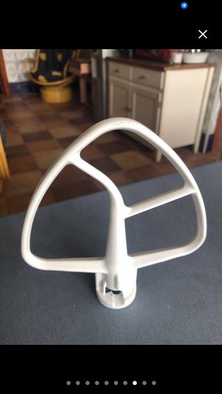 Accessori KitchenAid Artisan rossi e bianchi