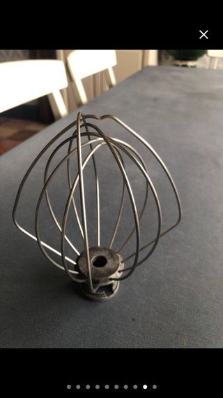 Accessori KitchenAid Artisan rossi e bianchi