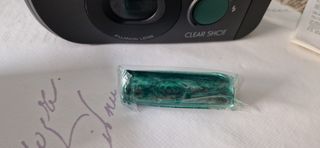 Cámara Fujifilm Clear Shot Compacta Vintage