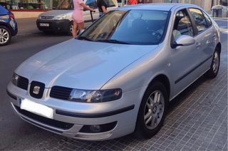 SEAT Leon 2003