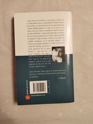 ¿Qué me quieres, amor?