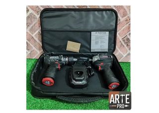Set Parkside Performance 12V
