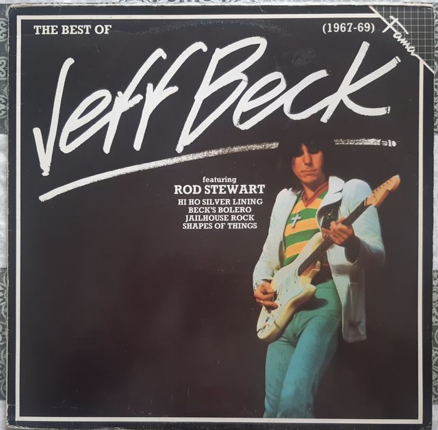 Vinilo Lp Jeff Beck