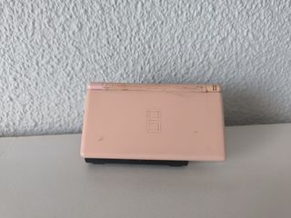 Nintendo DS Lite Rosa