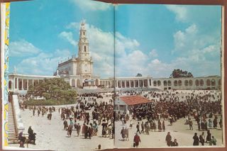Quatro Altares da Virgem-Fátima, Batalha, Alcobaça