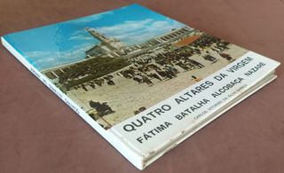 Quatro Altares da Virgem-Fátima, Batalha, Alcobaça