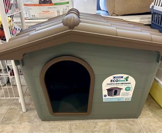 Caseta perro exterior NAYECO ECOline