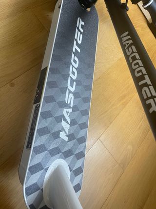 Patinete Eléctrico MASCOOTER S2