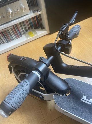 Patinete Eléctrico MASCOOTER S2