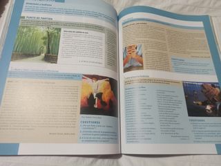 Religión católica. Bachillerato