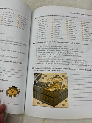 Ortografia valenciana (Cuadernos de la ESO)
