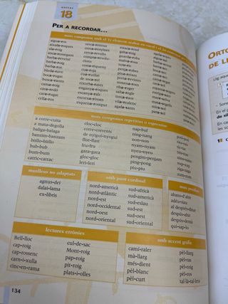 Ortografia valenciana (Cuadernos de la ESO)