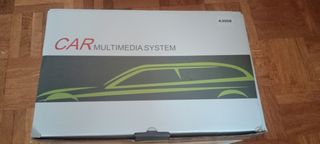 Pantalla 12 " pulgadas giratoria 180°Nueva Sin Usa