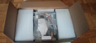 Pantalla 12 " pulgadas giratoria 180°Nueva Sin Usa