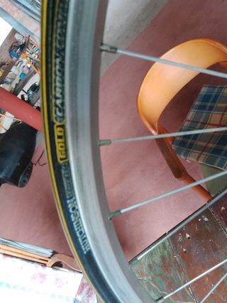 Grupo Shimano 105 / Mavic