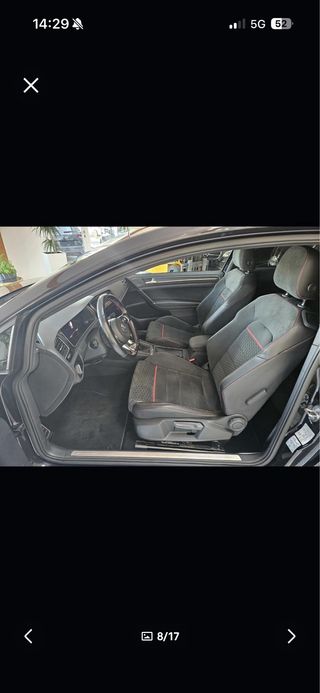 VOLSKWAGEN GOLF GTI