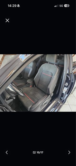 VOLSKWAGEN GOLF GTI