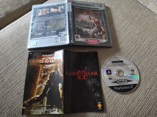Lote Juegos de PS2 y de PS1