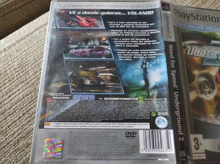 Lote Juegos de PS2 y de PS1