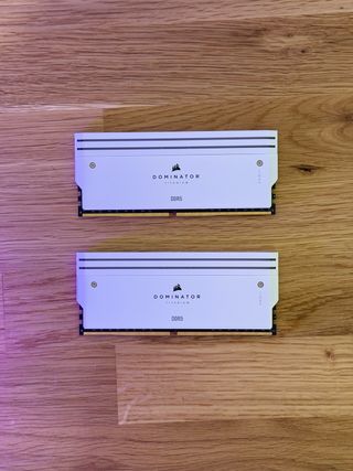 64GB DDR5 RAM 66000mhz cl32