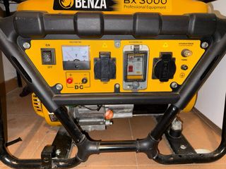 Generador Benza BX 3000 Profesional
