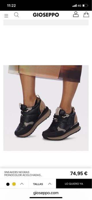 Sneakers Gioseppo Anif