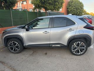 Toyota Yaris Cross 120H Style  2021 – Híbrido