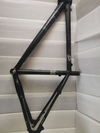 Vendo cuadro MTB Aluminio 26" pulgadas