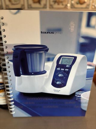 Robot de cocina Taurus Mycook