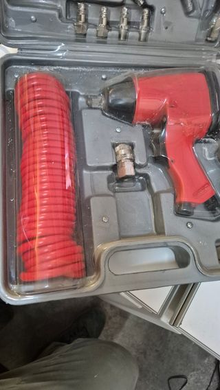Kit herramientas neumáticas