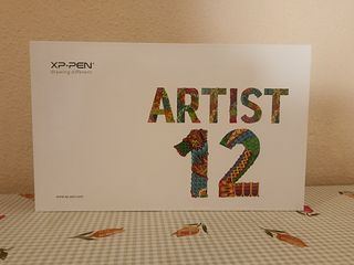 XP-PEN Artist 12 tableta gráfica