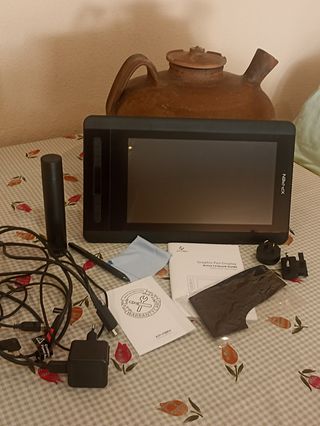 XP-PEN Artist 12 tableta gráfica