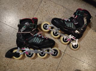 Patines en linea Oxelo 35-38