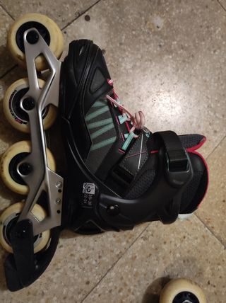 Patines en linea Oxelo 35-38