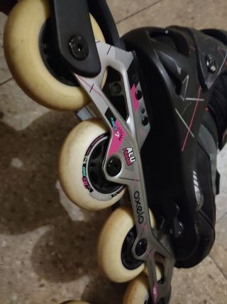 Patines en linea Oxelo 35-38