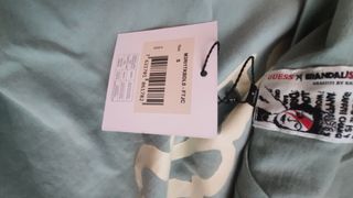 Sudadera Guess verde