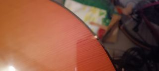 Guitarra Admira Rosario