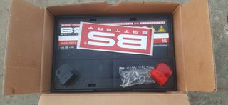 Batería BS U1R-9 SLA Nueva