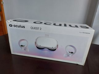 Oculus Quest 2 VR
