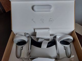 Oculus Quest 2 VR