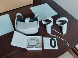 Oculus Quest 2 VR